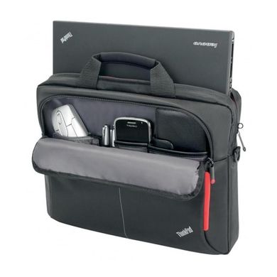 Сумка та рюкзак для ноутбуків Lenovo 15.6" ThinkPad Essential Topload (4X40E77328) фото