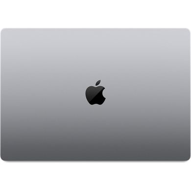 Ноутбук Apple MacBook Pro 16" 2021 32/1Tb Space Gray (75Z14V0008J) фото