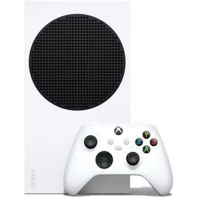 Ігрова приставка Microsoft Xbox Series S 512GB+FiFA22 фото