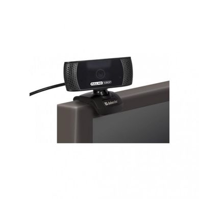 Вебкамера Defender G-lens 2694 Full HD 1080p Black (63194) фото
