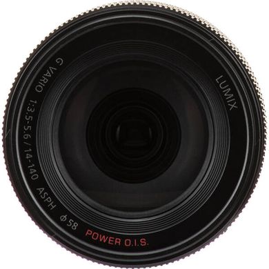 Об'єктив Panasonic H-FSA14140E 14-140mm f/3,5-5,6 фото