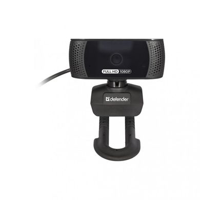 Вебкамера Defender G-lens 2694 Full HD 1080p Black (63194) фото