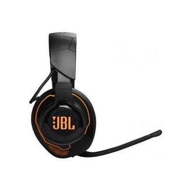 Навушники JBL Quantum 910 Black (JBLQ910WLBLK) фото