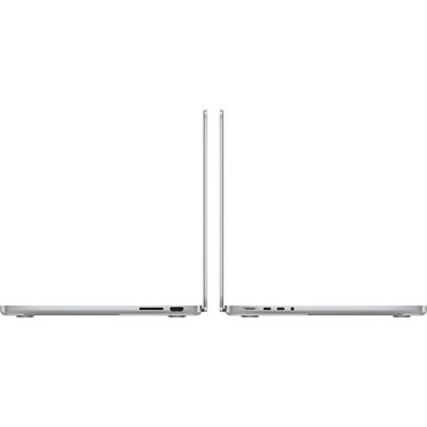 Ноутбук Apple MacBook Pro 14" Silver Late 2023 (Z1AX0029X) фото