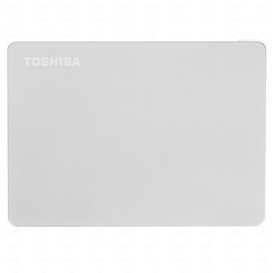 Жорсткий диск Toshiba Canvio Flex 4 TB (HDTX140ESCCA) фото
