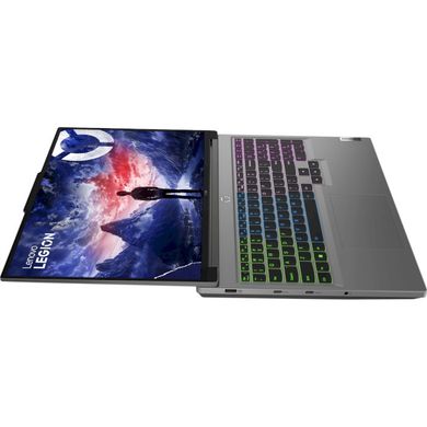 Ноутбук Lenovo Legion 5 16IRX9 Luna Grey (83DG007ARA) фото