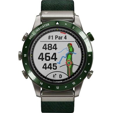 Смарт-годинник Garmin MARQ Golfer (010-02395-00) фото