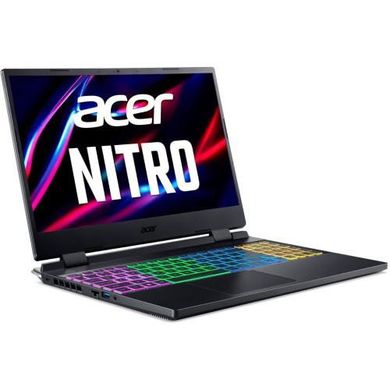 Ноутбук Acer Nitro 5 AN515-58 Black (NH.QM0EU.00E) фото