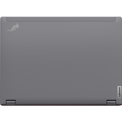 Ноутбук Lenovo ThinkPad P16 Gen 1 Storm Grey (21D6003QRA) фото