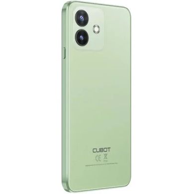 Смартфон Cubot Note 40 6/256GB Green фото
