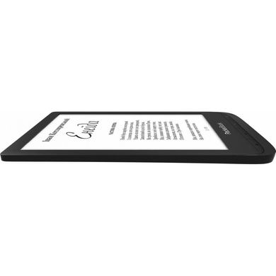 Електронна книга PocketBook 628 Touch Lux 5 Ink Black (PB628-P-CIS) фото