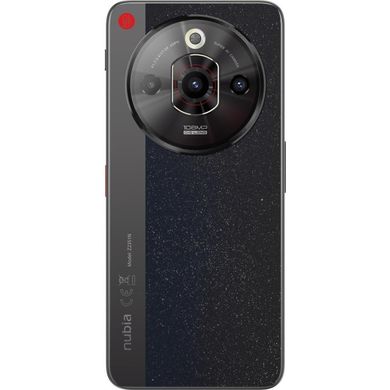 Смартфон ZTE Nubia Focus Pro 8/256GB Black фото