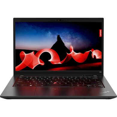 Ноутбук Lenovo ThinkPad L14 Gen 4 Thunder Black (21H1000YRA) фото