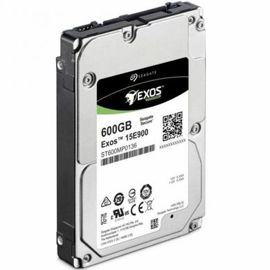 Жесткий диск Seagate Exos 15E900 SAS 15K 600 GB (ST600MP0136) фото