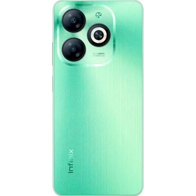 Смартфон Infinix Smart 8 4/64GB Crystal Green фото