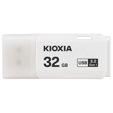Flash пам'ять Kioxia 32 GB TransMemory U301 (LU301W032GG4) фото