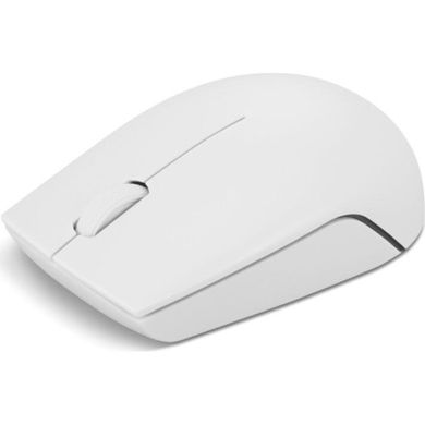 Миша комп'ютерна Lenovo 300 Wireless Mouse Cloud Gray (GY51L15677) фото