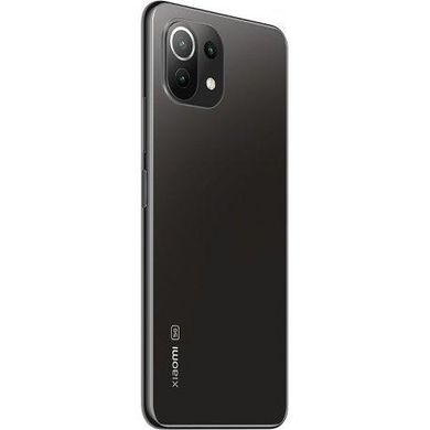 Смартфон Xiaomi 11 Lite 5G NE 6/128GB Truffle Black фото