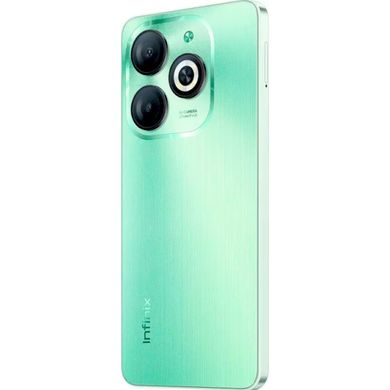 Смартфон Infinix Smart 8 4/64GB Crystal Green фото