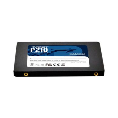 SSD накопитель PATRIOT P210 1 TB (P210S1TB25) фото