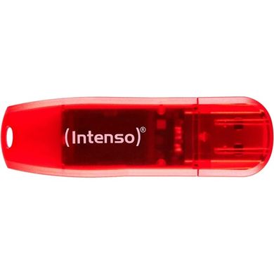 Flash пам'ять Intenso Rainbow Line 128GB фото