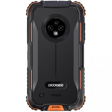 Смартфон DOOGEE S35 3/16GB Orange фото