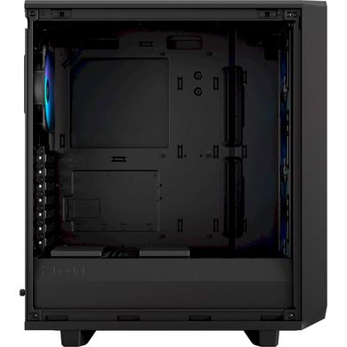 Корпус для ПК Fractal Design Meshify 2 Compact Lite RGB Black TG black (FD-C-MEL2C-05) фото