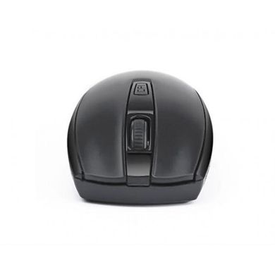 Мышь компьютерная REAL-EL RM-308 Black (EL123200033) фото