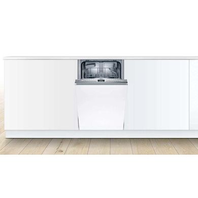 Посудомийні машини вбудовані Bosch SPV4EKX20E фото