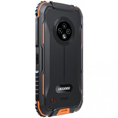 Смартфон DOOGEE S35 3/16GB Orange фото