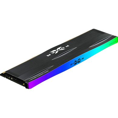 Оперативна пам'ять Silicon Power 32 GB (2x16GB) DDR4 3200 MHz XPOWER Zenith RGB (SP032GXLZU320BDD) фото