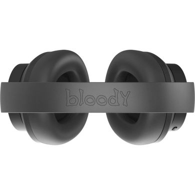 Навушники Bloody MH390 Black фото