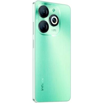 Смартфон Infinix Smart 8 4/64GB Crystal Green фото