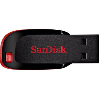 Flash пам'ять SanDisk 64 GB Cruzer Blade SDCZ50-064G-B35 фото