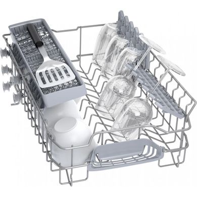 Посудомоечные машины встраиваемые Bosch SPV2IKX10K фото