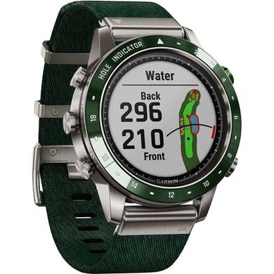 Смарт-годинник Garmin MARQ Golfer (010-02395-00) фото