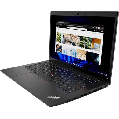 Ноутбук Lenovo ThinkPad L14 Gen 4 Thunder Black (21H1000YRA) фото