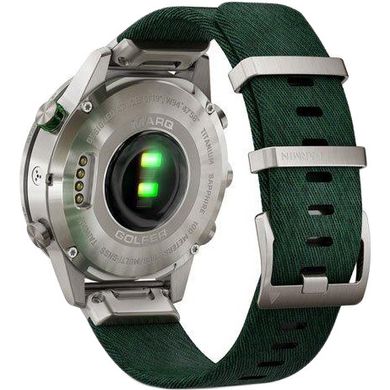 Смарт-годинник Garmin MARQ Golfer (010-02395-00) фото