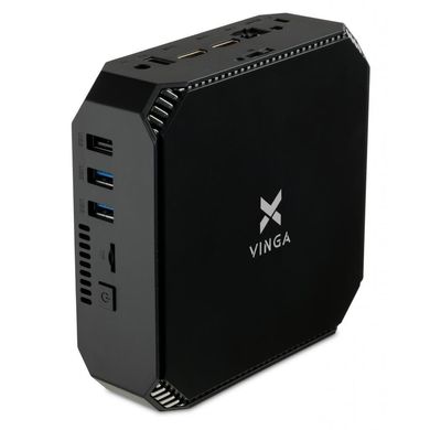 Настольный ПК Vinga Mini PC V500 (V500J4125.8120WH) фото