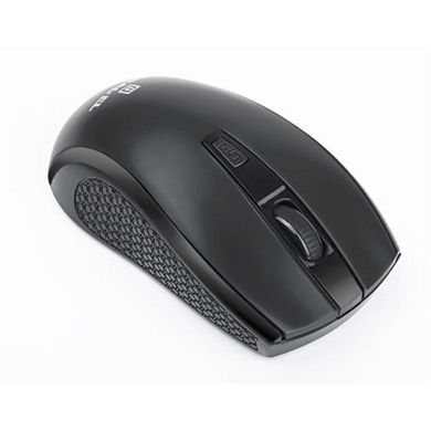 Мышь компьютерная REAL-EL RM-308 Black (EL123200033) фото
