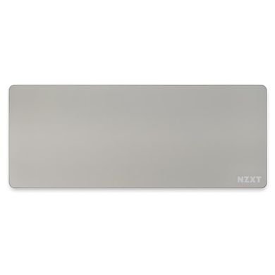 Игровая поверхность NZXT Mouse Mat XL Extended Grey (MM-XXLSP-GR) фото