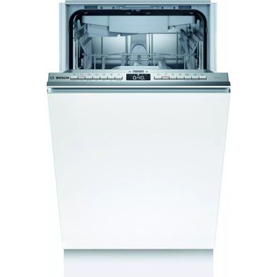 Посудомийні машини вбудовані BOSCH SPV4XMX16E фото