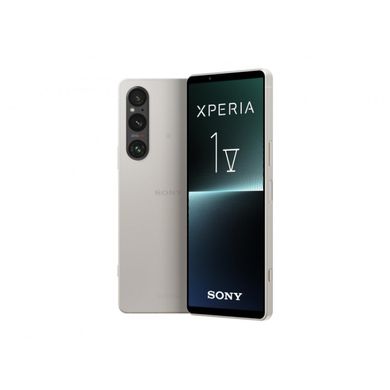 Смартфон Sony Xperia 1 V 12/256GB Platinum Silver фото