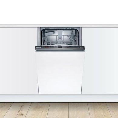 Посудомийні машини вбудовані Bosch SRV2IKX10K фото