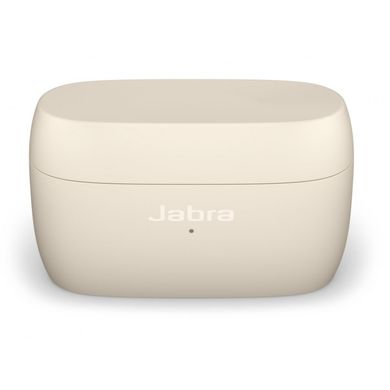 Навушники JABRA Elite 5 Gold Beige фото