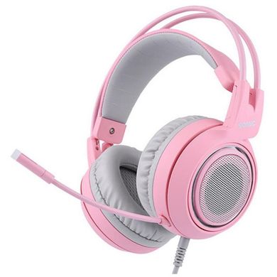 Навушники Somic G951S Pink (9590010364) фото