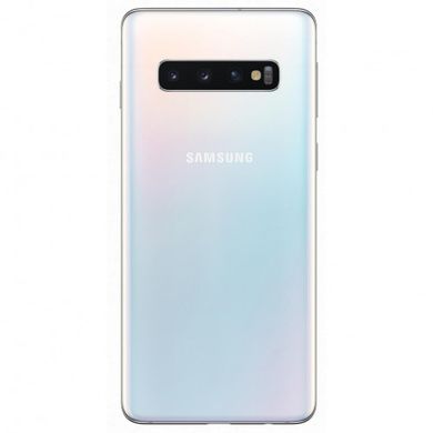 Смартфон Samsung Galaxy S10 SM-G973 DS 512GB White фото