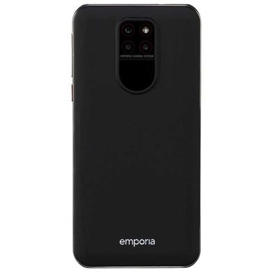 Смартфон Emporia Smart 5 3/32GB Black фото
