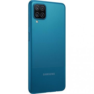 Смартфон Samsung Galaxy A12 SM-A127F 3/32GB Blue (SM-A127FZBU) фото