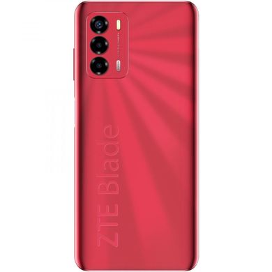 Смартфон ZTE Blade V40 Vita 4/128GB Red фото